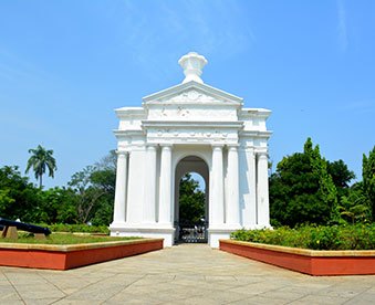 Pondy Mahabalipuram