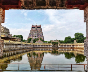 Chidambaram Temple for ws