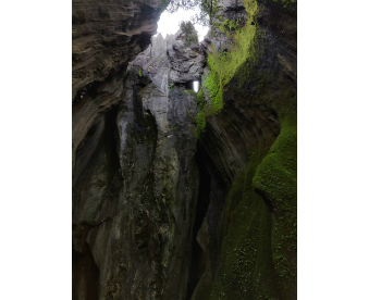 Yana Caves