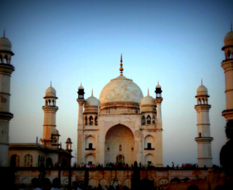 Bibi Ka Maqbara1