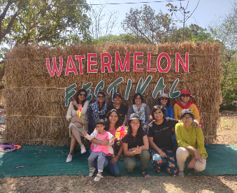 Watermelon Festival Trip Wada