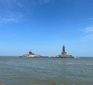 Kerala with Kanyakumari Tour